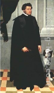 Giovanni Battista Moroni Gian Lodovico Madruzzo